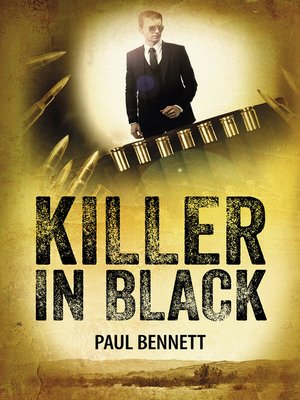 cover image of Killer In Black
